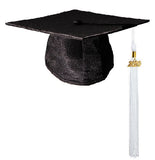 La Toque - Finition Brillante - Noir