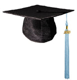 La Toque - Finition Brillante - Noir