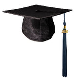 La Toque - Finition Brillante - Noir