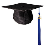 La Toque - Finition Brillante - Noir