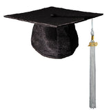 La Toque - Finition Brillante - Noir