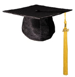 La Toque - Finition Brillante - Noir