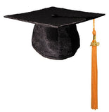 La Toque - Finition Brillante - Noir