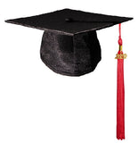 La Toque - Finition Brillante - Noir