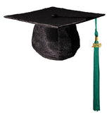 La Toque - Finition Brillante - Noir