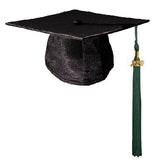 La Toque - Finition Brillante - Noir