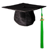 La Toque - Finition Brillante - Noir