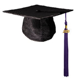 La Toque - Finition Brillante - Noir