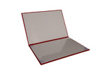 Le Porte-diplôme - Rouge