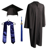 La Tenue Complète avec écharpe - Finition Mate