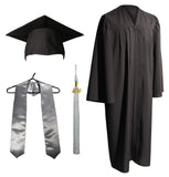 La Tenue Complète avec écharpe - Finition Mate