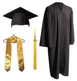 La Tenue Complète avec écharpe - Finition Mate