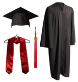 La Tenue Complète avec écharpe - Finition Mate