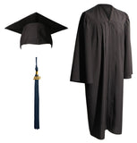 toque-de-diplome-toge-robe-universitaire-mate-pompon-bleu-marine-mortier-coiffe-de-remise-de-diplome-annee-2020
