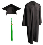 toque-de-diplome-toge-robe-universitaire-mate-pompon-vert-pomme-mortier-coiffe-de-remise-de-diplome-annee-2020