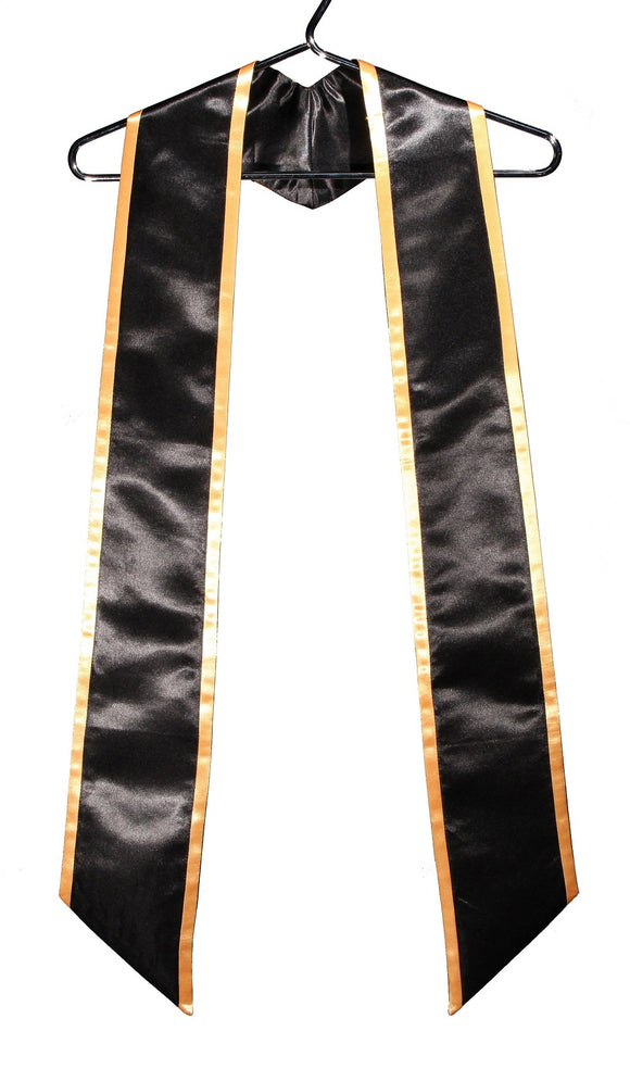 L'Écharpe de diplômé - Bicolore