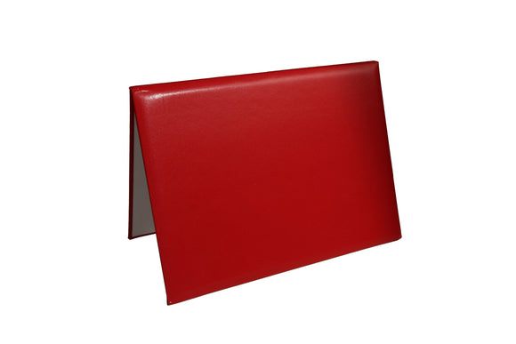 Le Porte-diplôme - Rouge