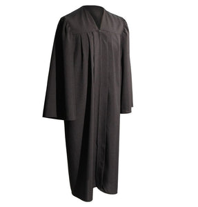 robe-universitaire-gospel-toge-diplome-noir-mate-maison-du-diplome-honorys-diplomissimo
