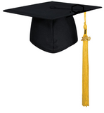 toque-de-diplome-coiffe-de-diplome-chapeau-de-remise-de-diplome-mortier-chapeau-universitaire-mate-pompon-jaune-or-remise-de-diplome-annee-2020-toque-et-toge