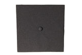 toque-de-diplome-coiffe-de-diplome-chapeau-de-remise-de-diplome-mortier-chapeau-universitaire-mate-pompon-noir-remise-de-diplome-annee-2020-toque-et-toge-vue-de-dessus