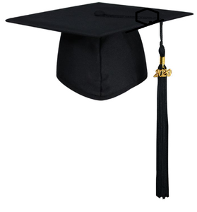 toque-de-diplome-coiffe-de-diplome-chapeau-de-remise-de-diplome-mortier-chapeau-universitaire-mate-pompon-noir-remise-de-diplome-annee-2020-toque-et-toge