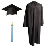 toque-de-diplome-toge-robe-universitaire-mate-pompon-bleu-ciel-mortier-coiffe-de-remise-de-diplome-annee-2020
