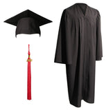 toque-de-diplome-toge-robe-universitaire-mate-pompon-rouge-mortier-coiffe-de-remise-de-diplome-annee-2020
